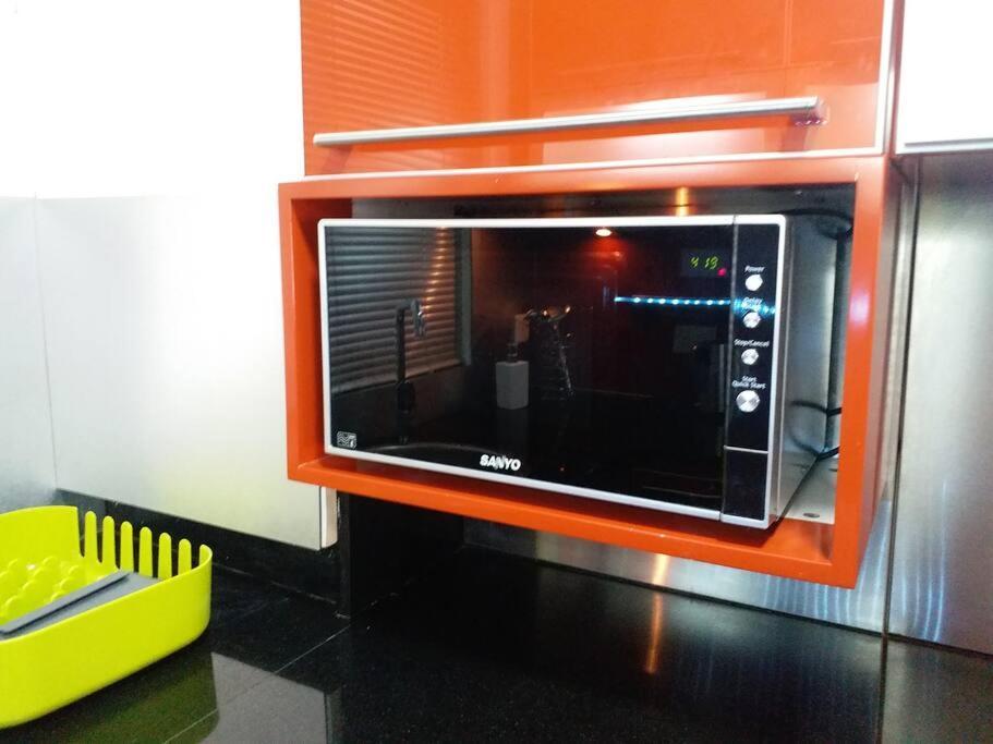 Beachfront Apartment Flic en Flac Ngoại thất bức ảnh