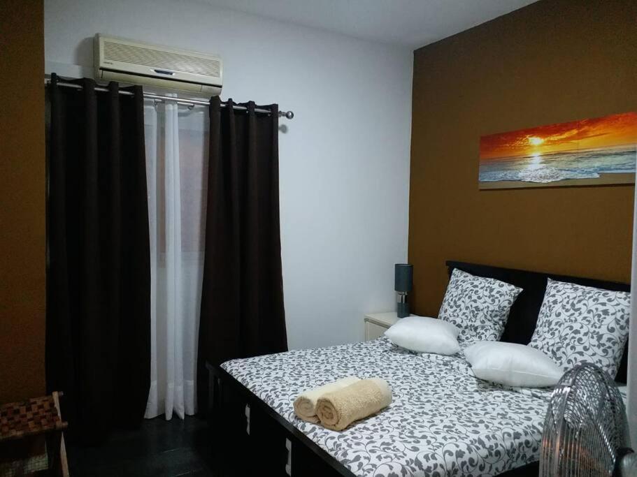 Beachfront Apartment Flic en Flac Ngoại thất bức ảnh